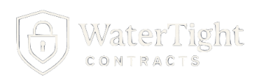 WaterTight Contracts logo